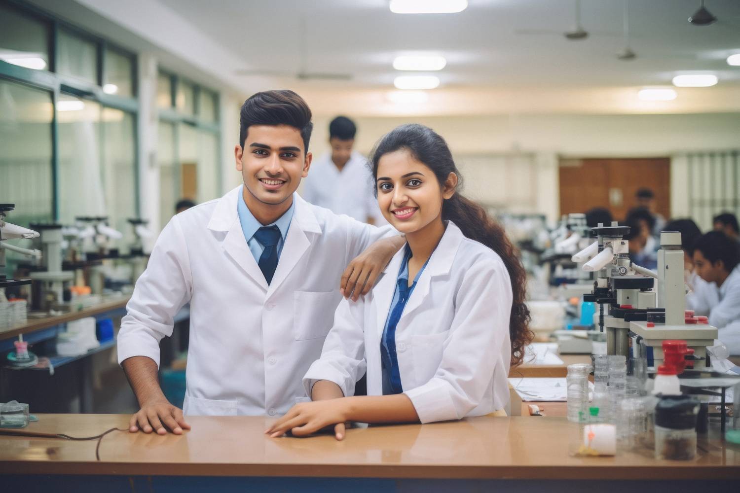B.Pharm (Bachelor of Pharmacy)