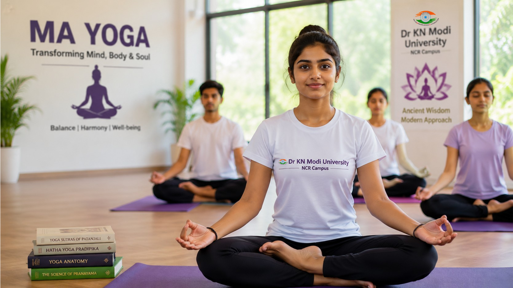 MA (Yoga)