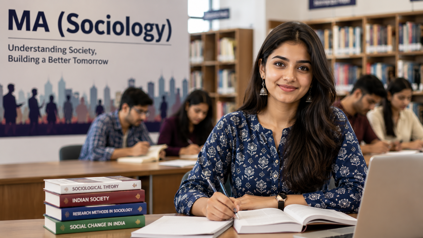 MA (Sociology)