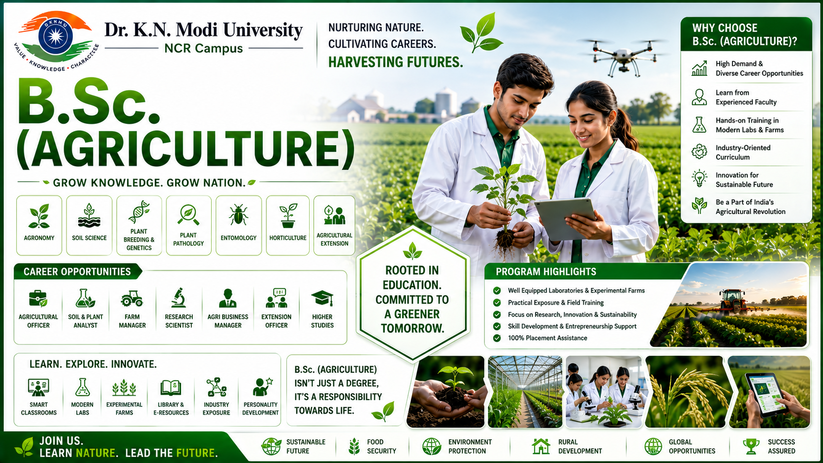 B.Sc. (Agriculture) 