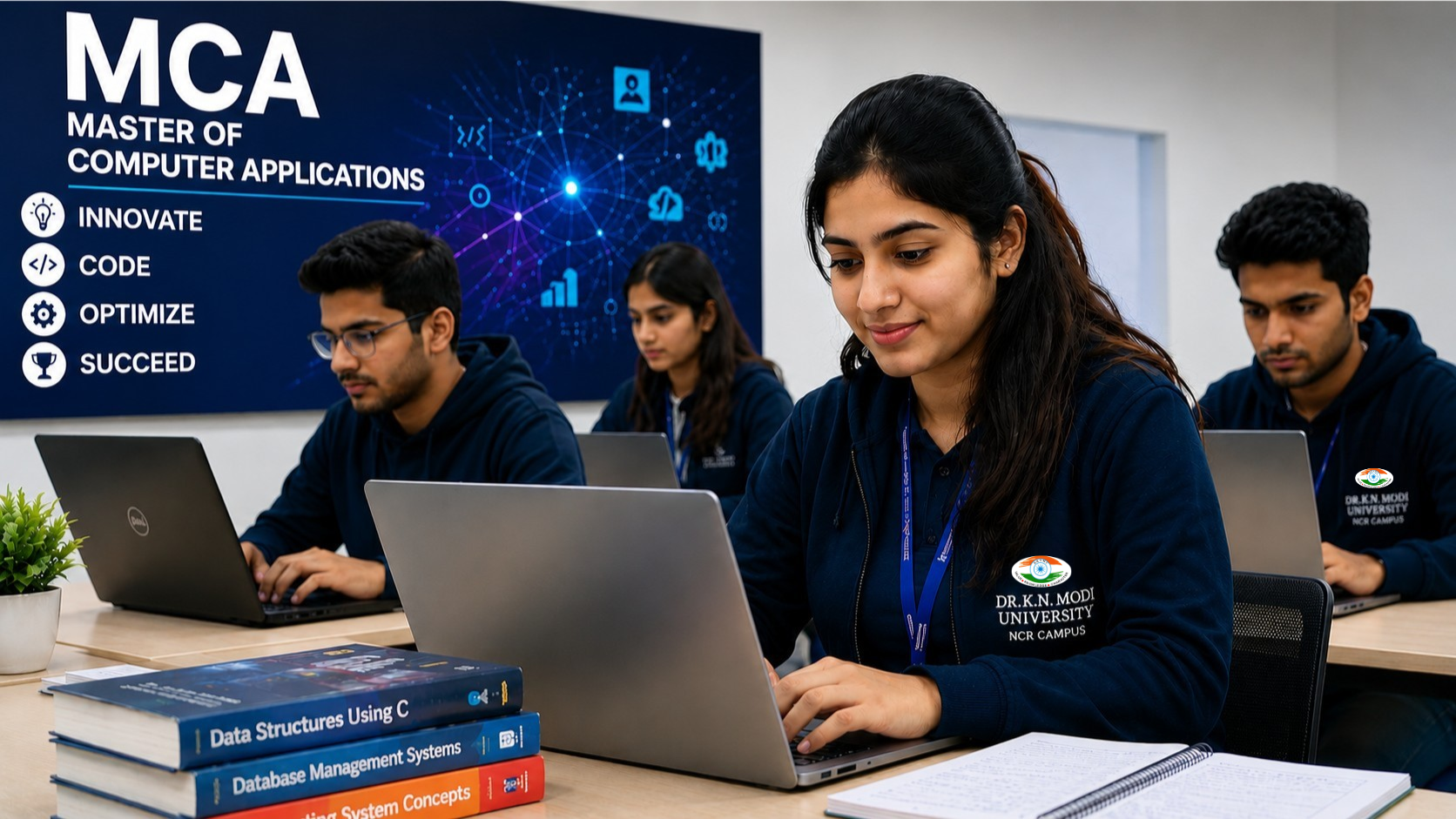 Master of Computer Applications (MCA)
