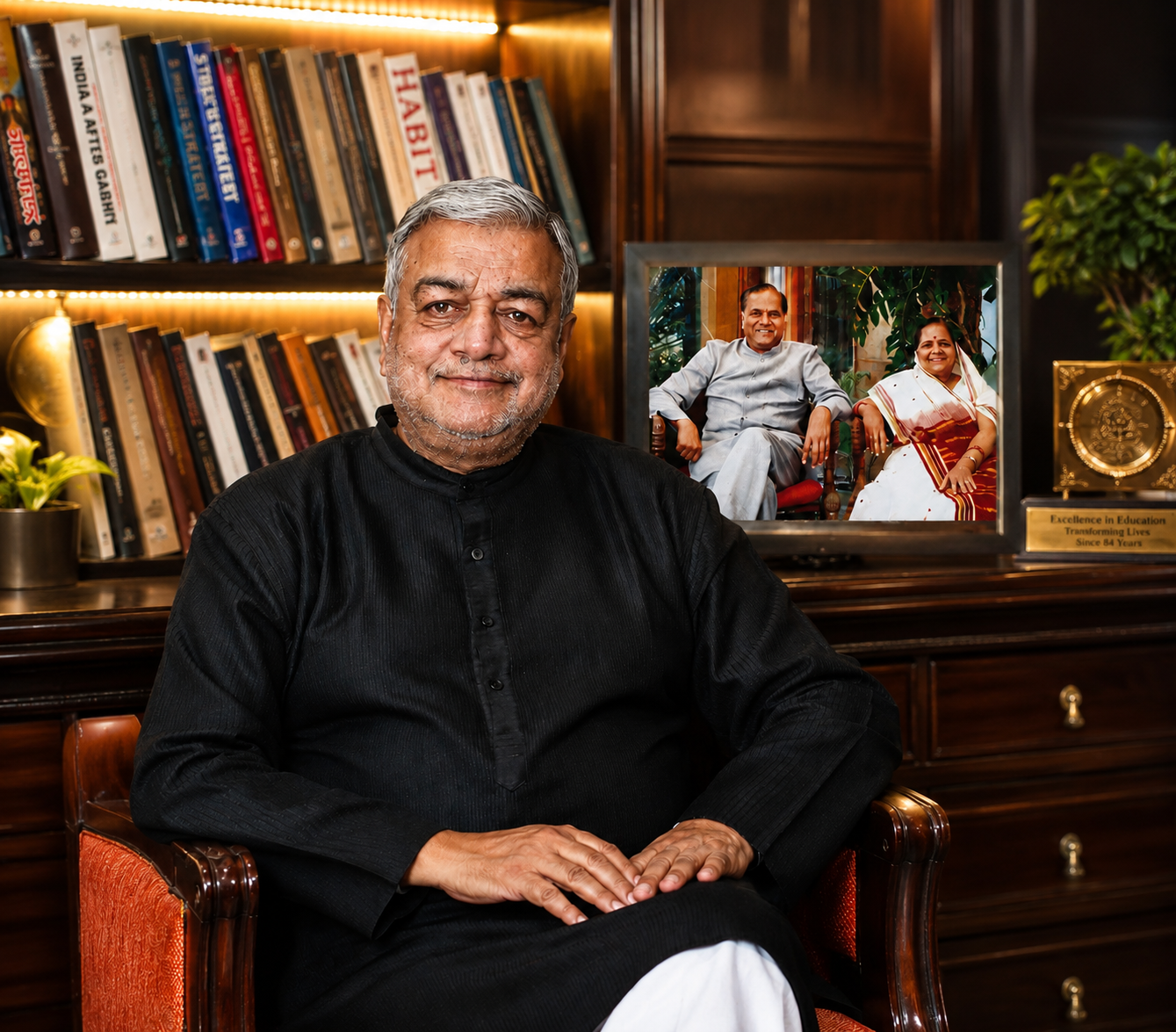 Dr. Devendra K. Modi