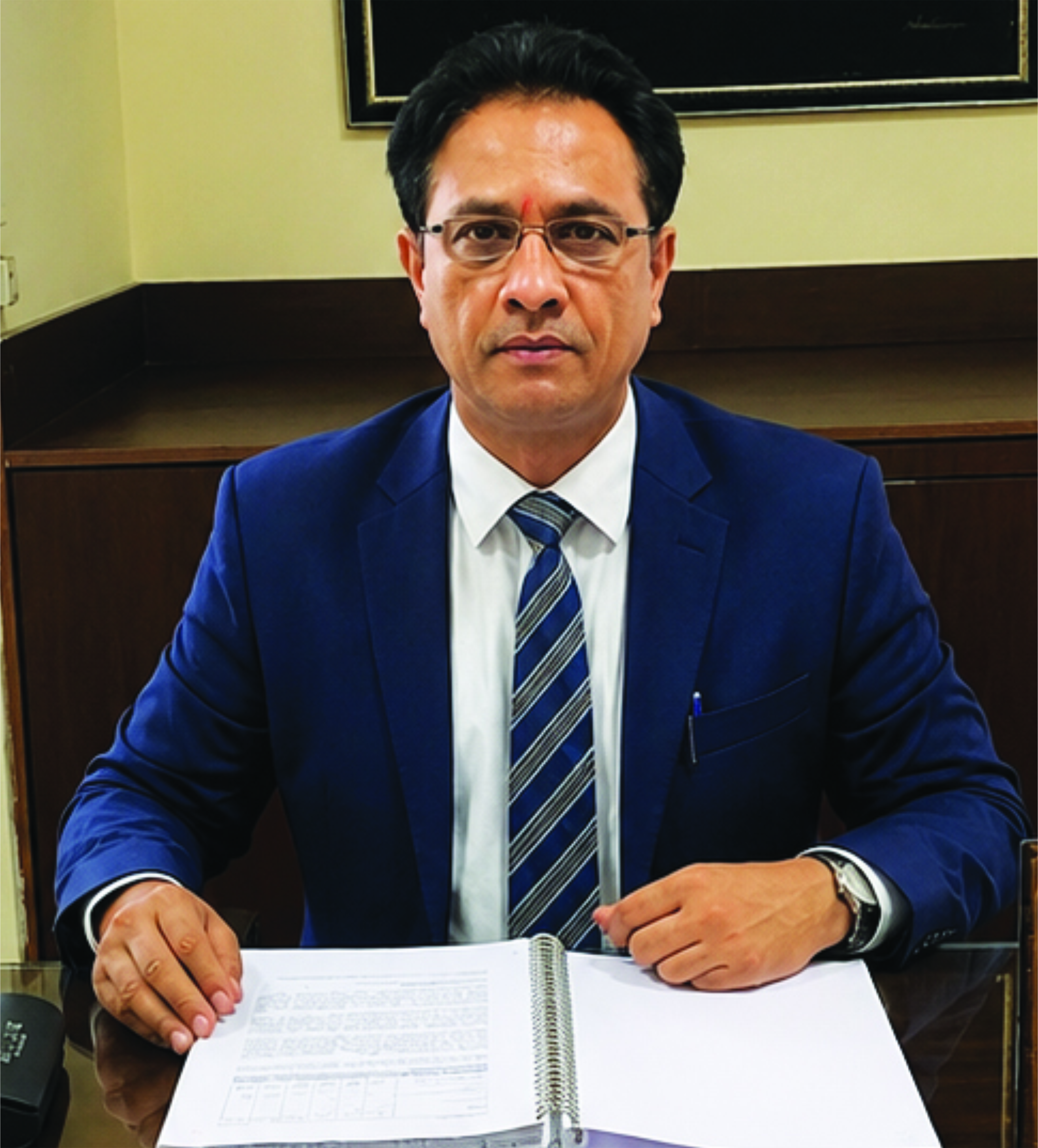 Prof. (Dr.) P.N. Hrisheekesha 