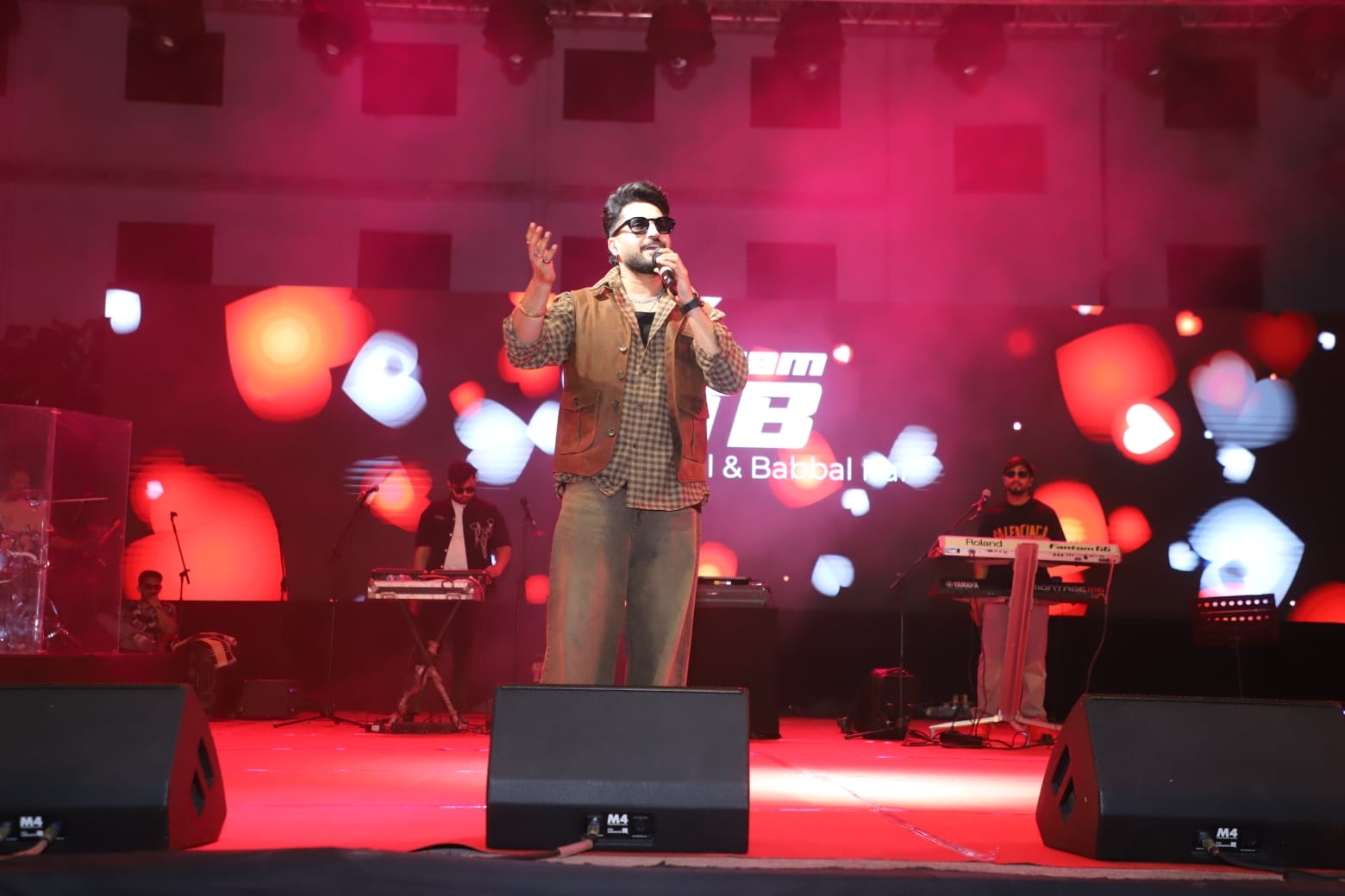 SPANDAN 2026 – Star Night