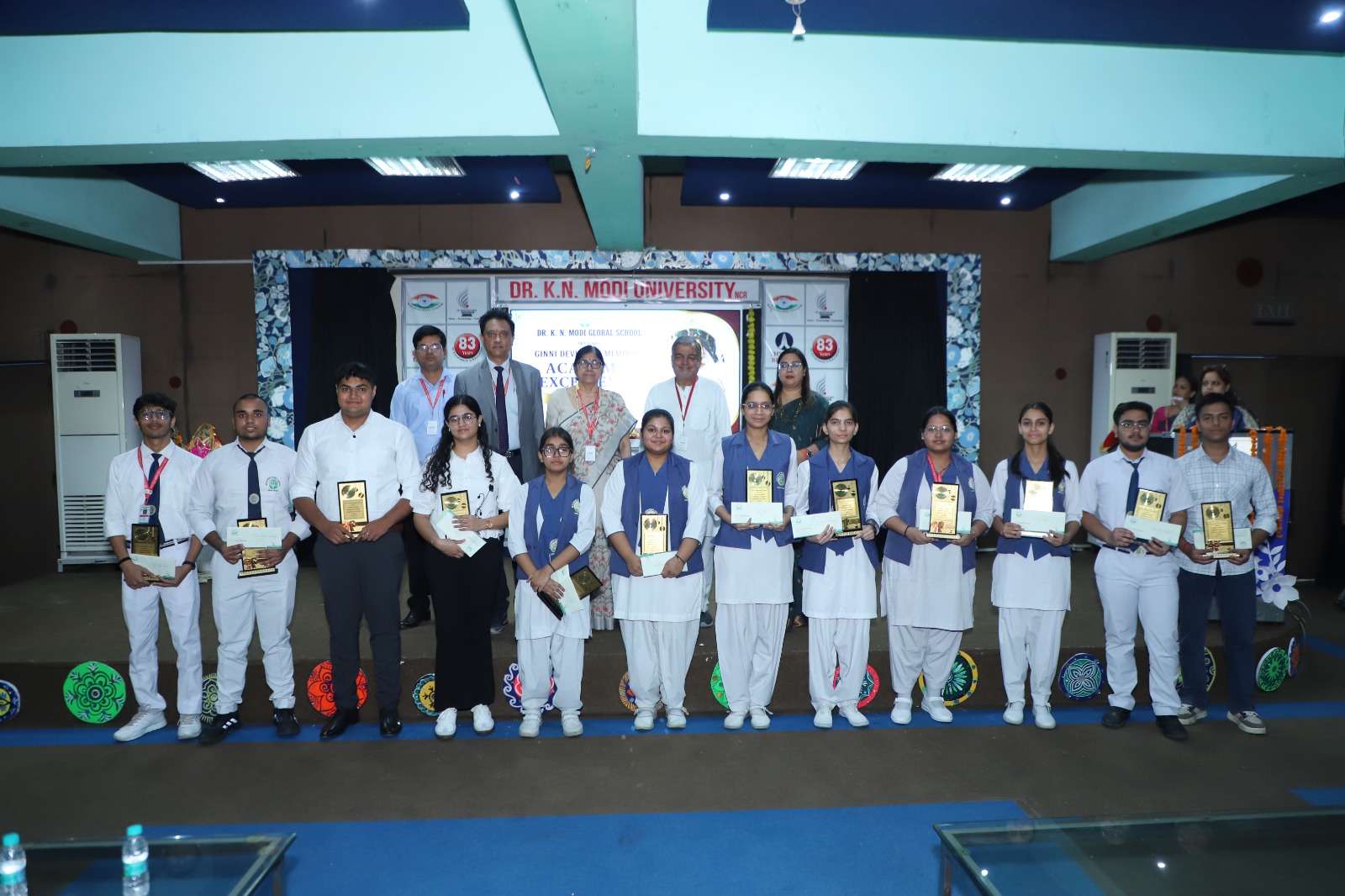  A Proud Celebration of Academic Excellence!